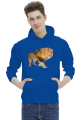 BLUZA MĘSKA ,,LEW,,