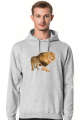 BLUZA MĘSKA ,,LEW,,