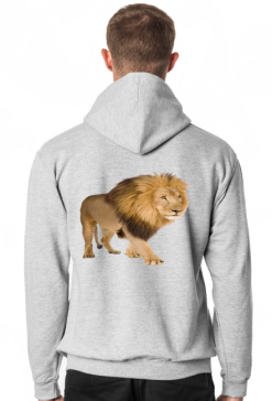 BLUZA MĘSKA ,,LEW,,