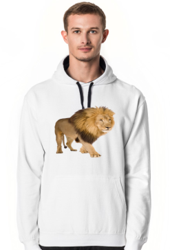 BLUZA MĘSKA ,,LEW,,
