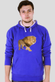 BLUZA MĘSKA ,,LEW,,