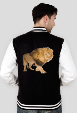 BLUZA MĘSKA ,,LEW,,