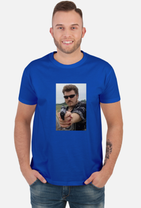 koszulka ricky