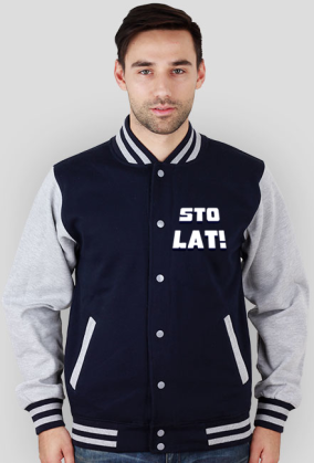 BLUZA MĘSKA ,,STO LAT,,