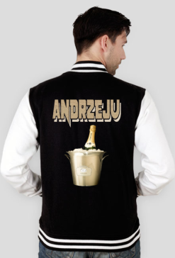 BLUZA MĘSKA ,,STO LAT,,