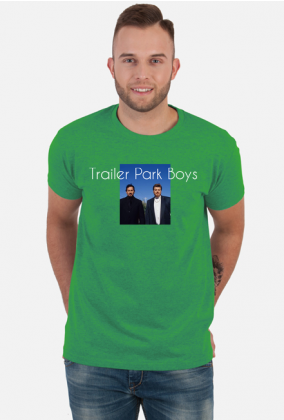 TRAILER PARK BOYS koszulka