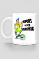 Kubek sportowca