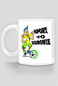Kubek sportowca