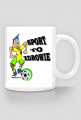 Kubek sportowca