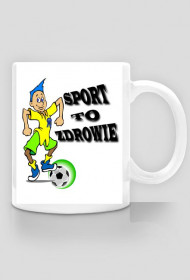 Kubek sportowca