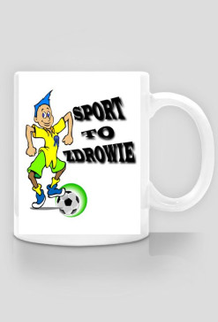 Kubek sportowca