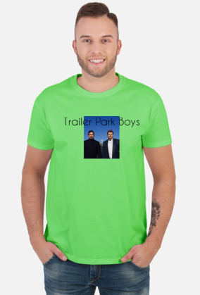 Trailer park boys koszulka