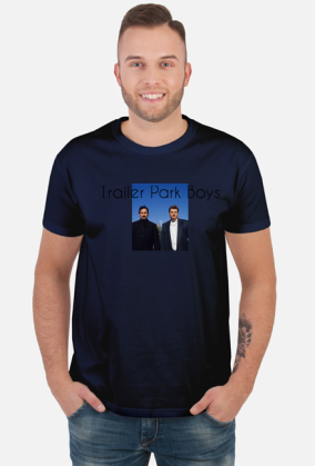 Trailer park boys koszulka