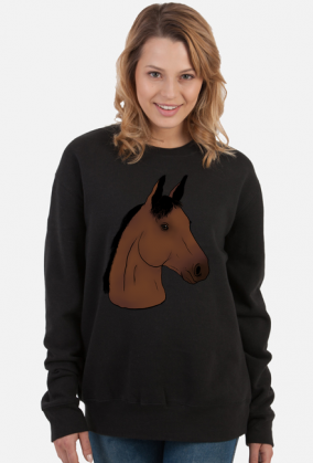 Bluza Your Horse- Gniady