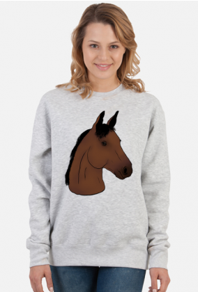 Bluza Your Horse- Gniady