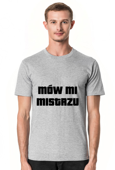 T-SHIRT Męski#5