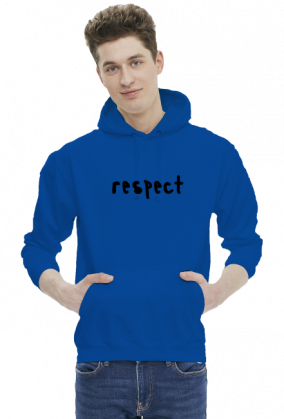 BLUZA "respect"