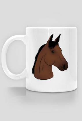 Kubek Your Horse- Gniady