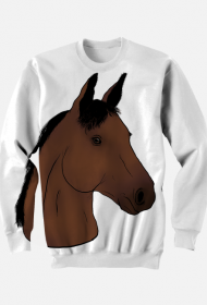 Bluza Your Horse- Gniady