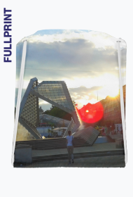 Plecak/Worek FullPrint Poznan Plac Wolnosci