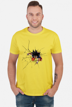 Goku Ultra Instinct Koszulka męska