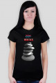 zen rocks black dms