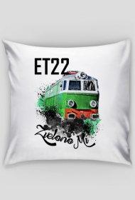 ET22 Byk - Zielono mi