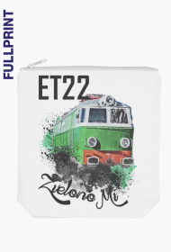 ET22 Byk - Zielono mi