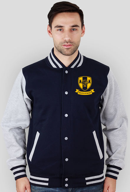 Bluza Męska Varsity Jacket