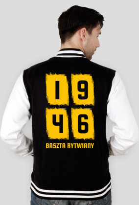 Bluza Męska Varsity Jacket