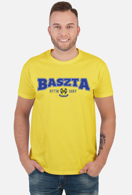 Koszulka Baszta