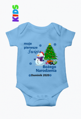 Pierwsze Święta Dominika