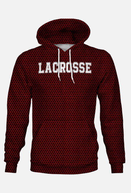 Bluza Full Print Lacrosse Plaster Miodu