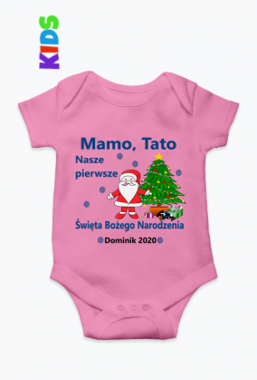 Pierwsze Święta Dominika