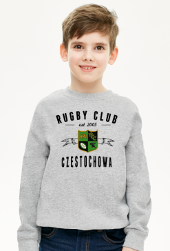 Bluza RCC v2 szara chłopiec