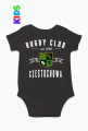 Body RCC v2 czarne niemowlę