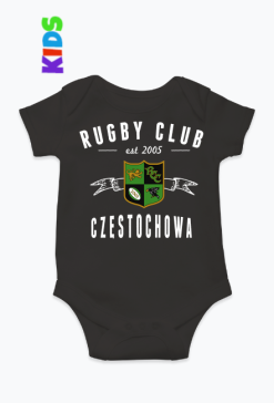 Body RCC v2 czarne niemowlę