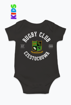 Body RCC v1 czarne niemowlę
