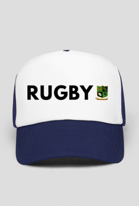 Czapka Rugby v1 niebieska