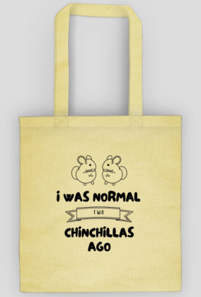 Torba i was normal