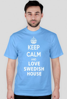 Love Swedish House T-Shirt