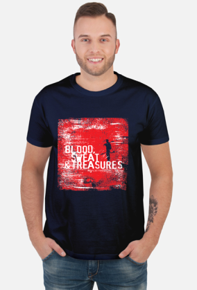 Blood, sweat & treasures