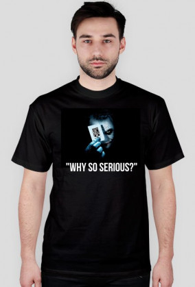 "Why So Serious?" projekt2