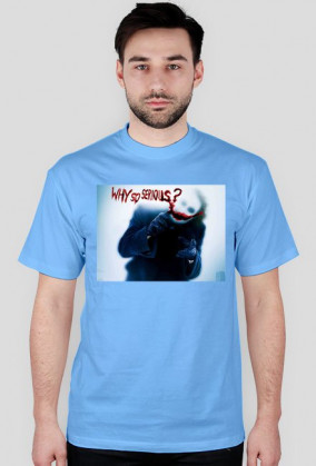 "Why So Serious?"projekt3