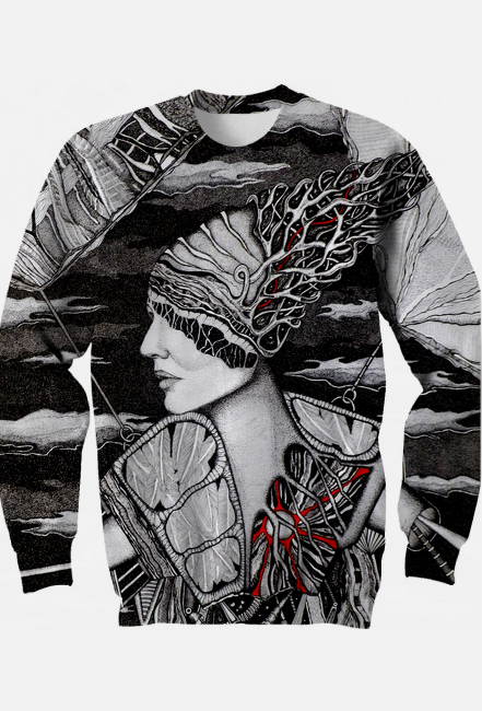 bluza "Po-Za-Nad"