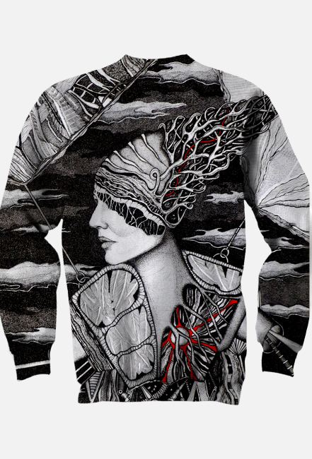 bluza "Po-Za-Nad"