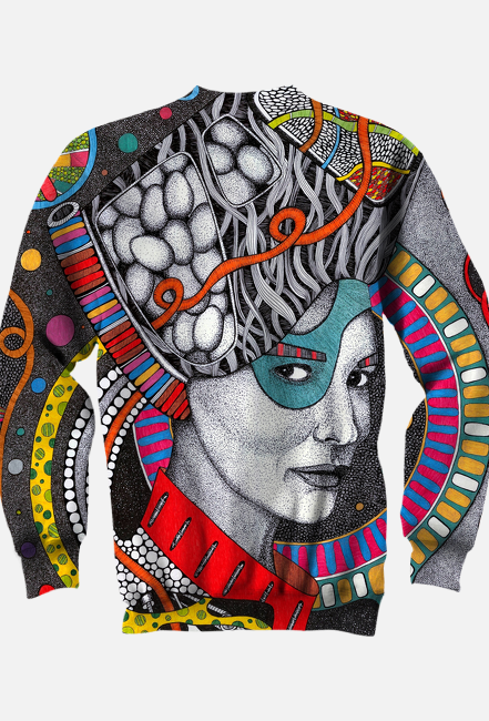 bawełniana bluza "imPULS"