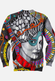 bawełniana bluza "imPULS"