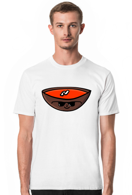 Koszulka męska - Barszczyk