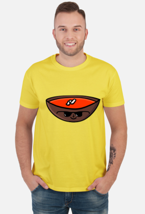 Koszulka męska - Barszczyk